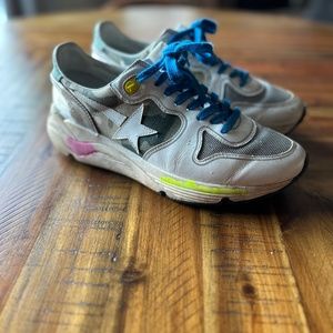 Golden Goose Running Sneakers